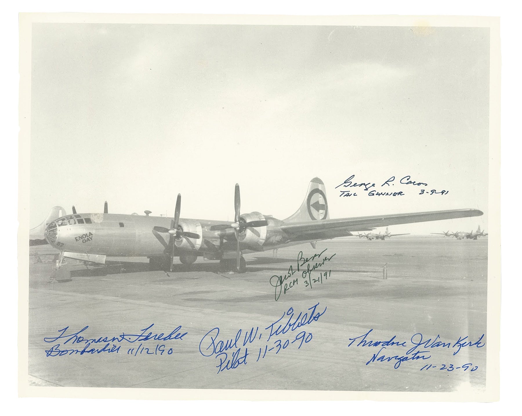 From Ashes to Third-Generation Friendships