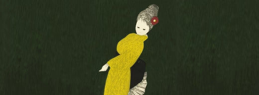 Dancer in Yellow