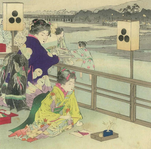 Two Maiko