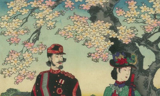 Meiji Fashion