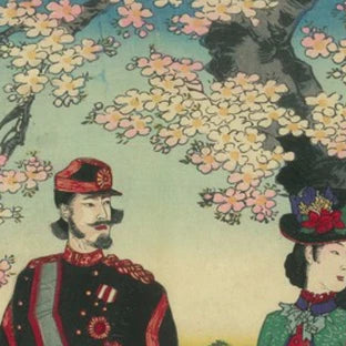 Meiji Fashion