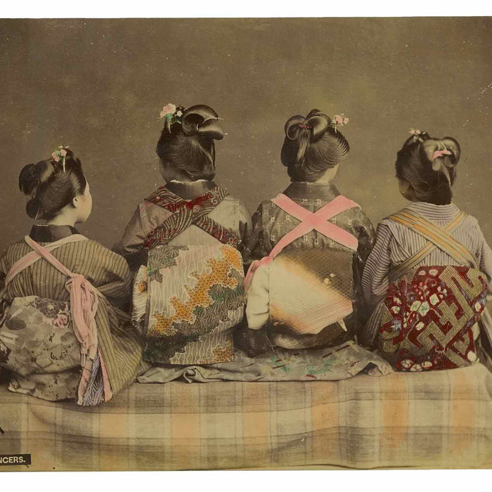 Hand-Coloured Photographs