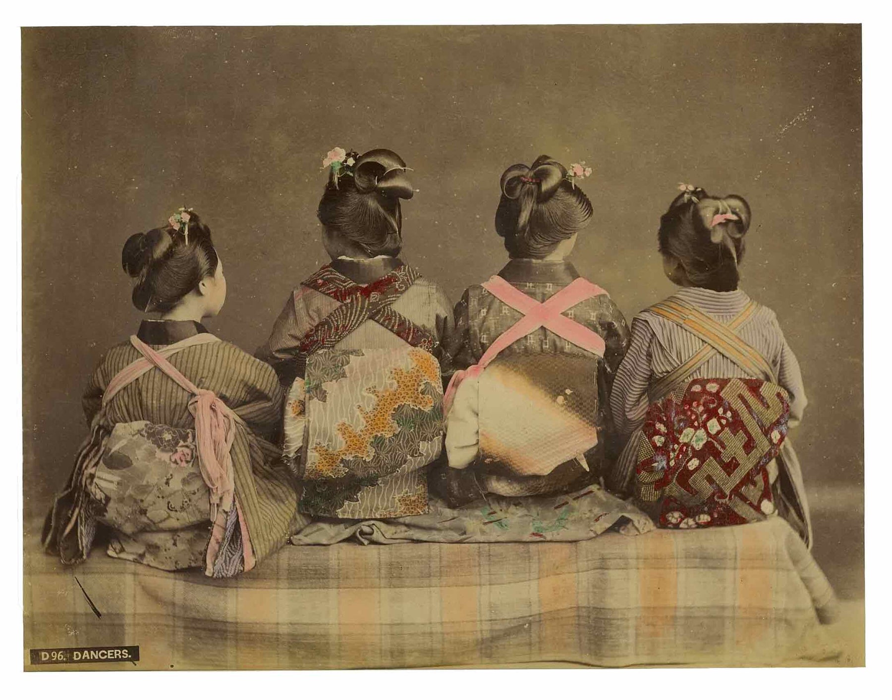 Hand-Coloured Photographs