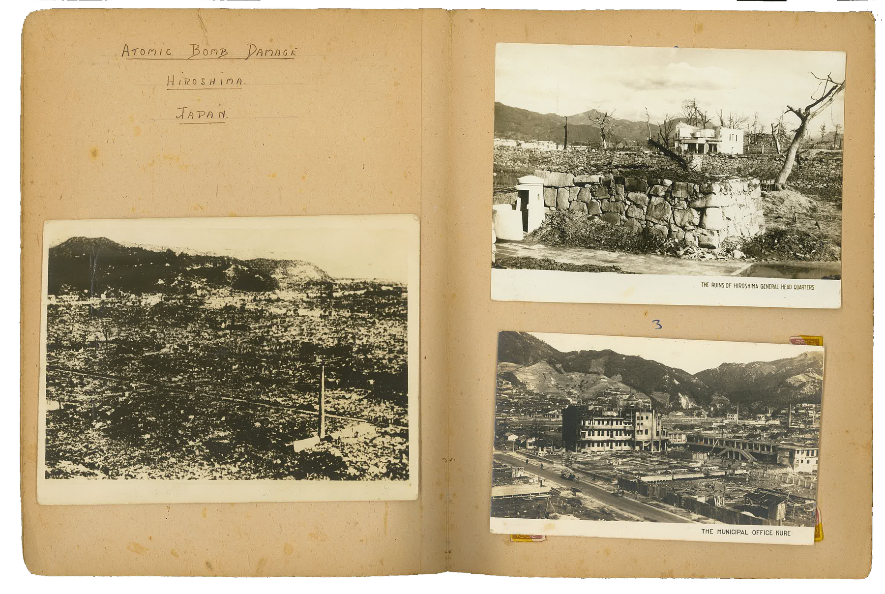 A British Naval Officers' Photo Album