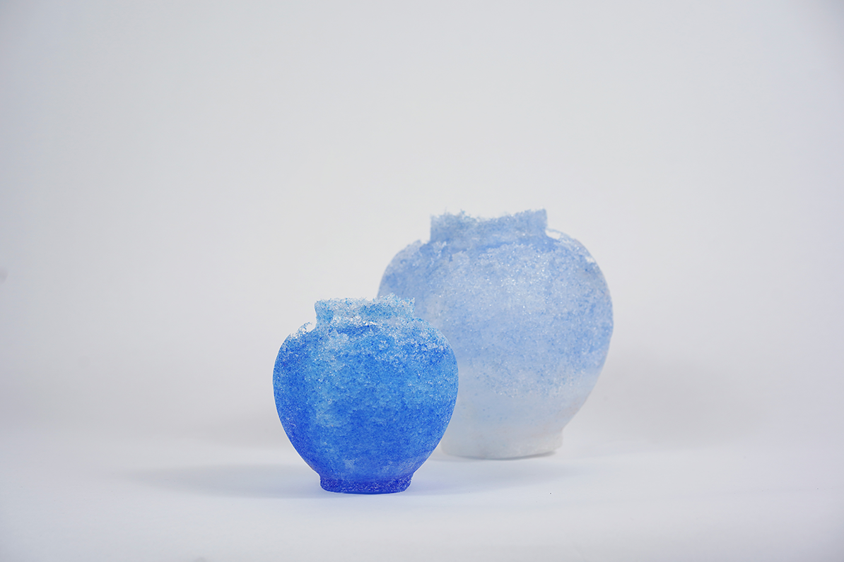 Yuna Kim Glass Artist